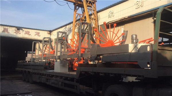 Автоматты болат штангалық тор жасау машинасы